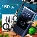مضخة نفخ الهواء الكهربائية المحمولة